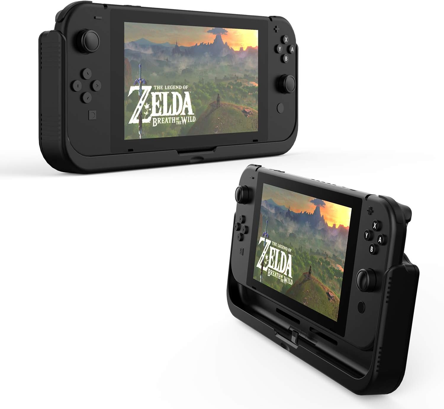 任天堂 スイッチ モバイルバッテリー ニンテンドースイッチ モバイルバッテリ モバイルバッテリー Nintendo Switch充電対応 充電スタンド 充電 ドック多機種対応 同時充電対応 Nintendo Switch急速充電対応 mah モバイルバッテリー Amazon