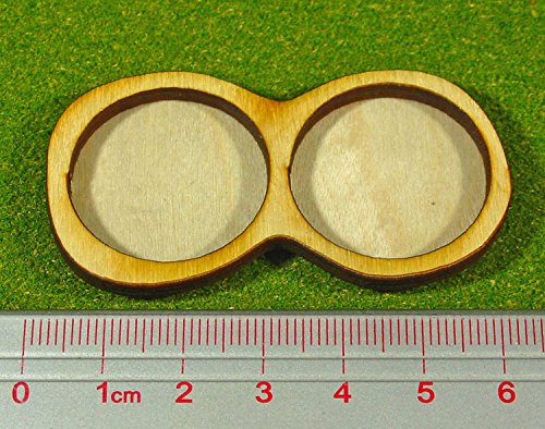 Horde Tray, 2- 25mm circles (1)