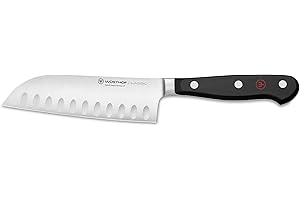 WÜSTHOF Classic Black 5" Santoku Knife