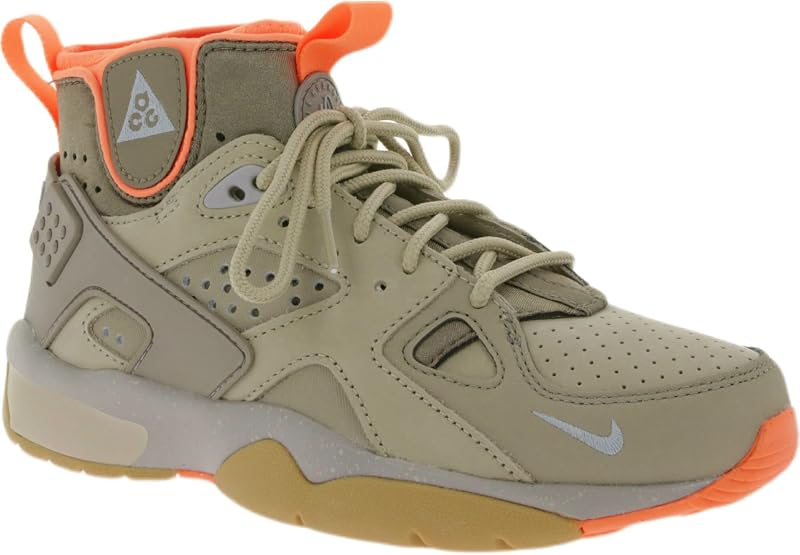 Herren ACG Air Mowabb Sneaker, Limestone/Silver, 36.5 EU