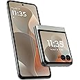 Motorola Razr 2025 | Unlocked | Made for US 8/256GB | 50MP Camera | Pantone Lightest Sky