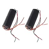 AEDIKO 2pcs High Voltage Generator DC 3v-6v to
