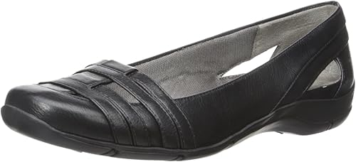 lifestride black shoes