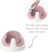 Mamas & Papas Baby Snug Seat and Activity Tray Blossom Pink 3-12 Months view 3