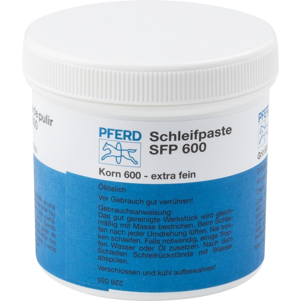 Pferd 44220600 Sanding and Polishing Paste SFP 600
