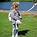 Toddler Backpack-TALENTBABY Plush Kids Backpack with Leash Safety Harness and Cute 3D Cartoon Animals Toy for 1-6 Years Old Girls Boys(Pink Flamingo)