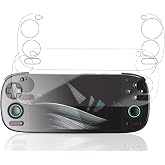 FINGEREVO 2-Pack Screen Protector Tempered Glass HD Protective Film Anti-Scratch for Retroid Pocket 5