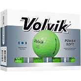 Volvik Power Soft Golf Balls