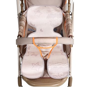summer stroller pad