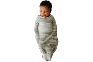 Swaddelini Swaddle Sleep Sack (Grey)