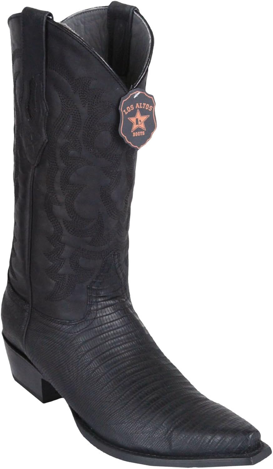 exotic skin work boots