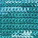 Caron Simply Soft Ombre Yarn (4) Medium Worsted Gauge 100% Acrylic - 5 oz - Teal Zeal - Machine Wash & Dry