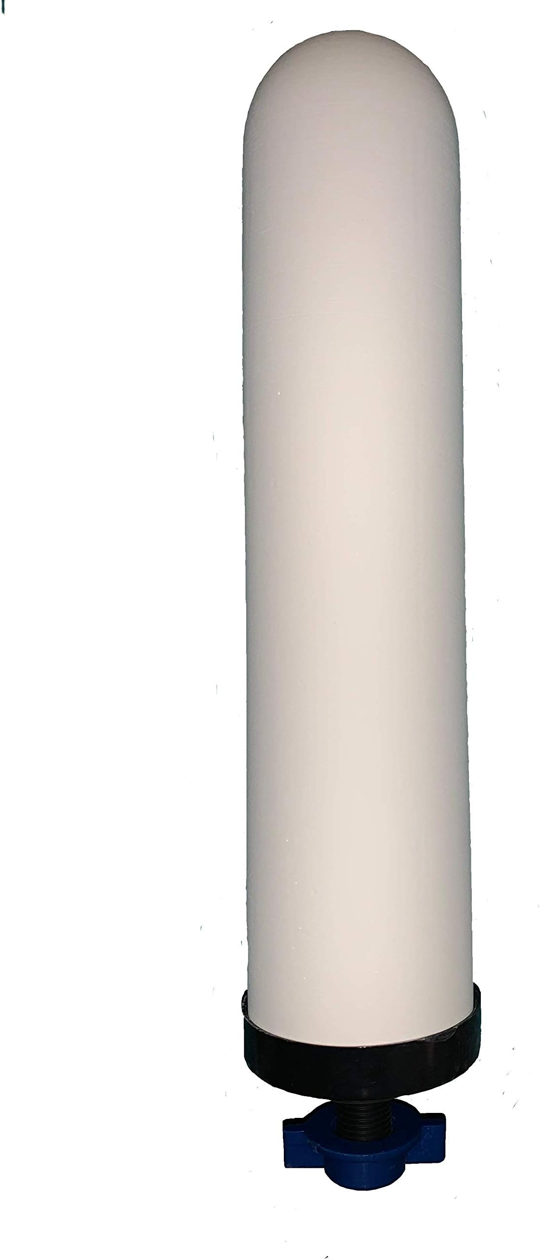 AquaCera W9511250 9" CeraPlus Ceramic Filter Candle Long Mount