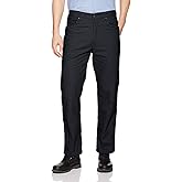 Smith's Workwear Mens Fleece Lined 5 Pocket Canvas PantCasual Pants