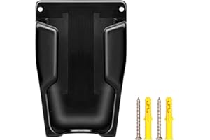 BROQIXIN Wall Mount for Bissell Pet Hair Eraser Handheld Vacuum | Compatible with Models 2390, 2390A, 2284W, 23903 & Auto-Mate