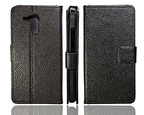 caseroxx Bookstyle-Case for Acer Liquid E700 Trio Smartphone Case in black