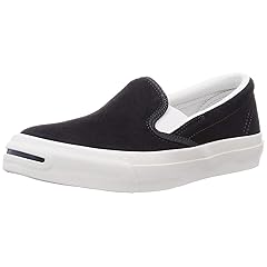 Converse Jack Purcell Suede Slip-On RH