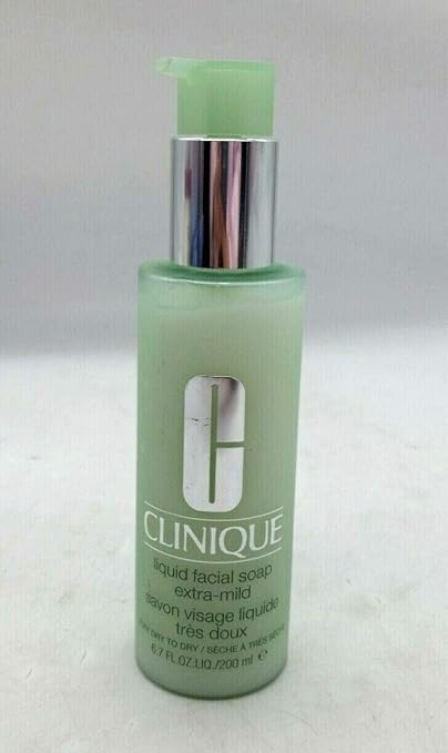 amazon clinique face wash