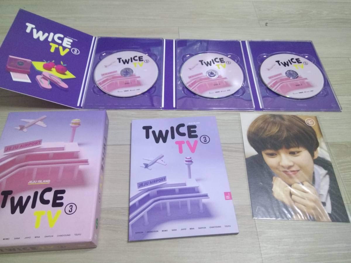 Twice ジョンヨン B07q5pp6yy Tv3 Twice韓国 アイドル芸能人グッズ 最新人気