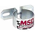 MSD Ignition 8213 Chrome Universal Coil Bracket