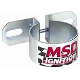 MSD Ignition 8213 Chrome Universal Coil Bracket
