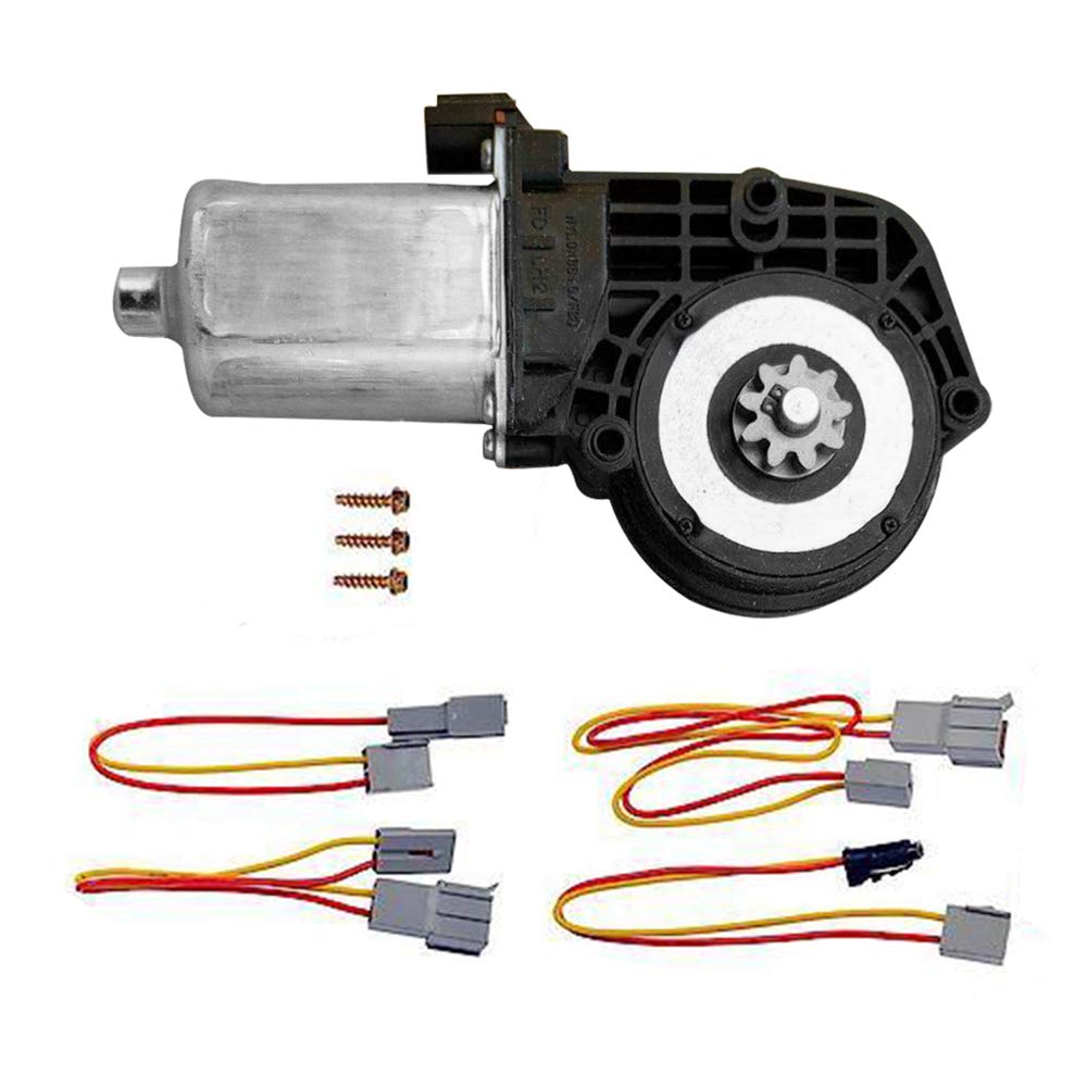 Automotive Window Regulators & Motors Power Window Lift Motor For Ford