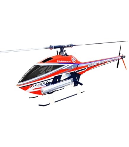 ホビーラジコン SABGOBLIN Amazon.com: Helidirect SAB IlGoblin KSE Electric Helicopter