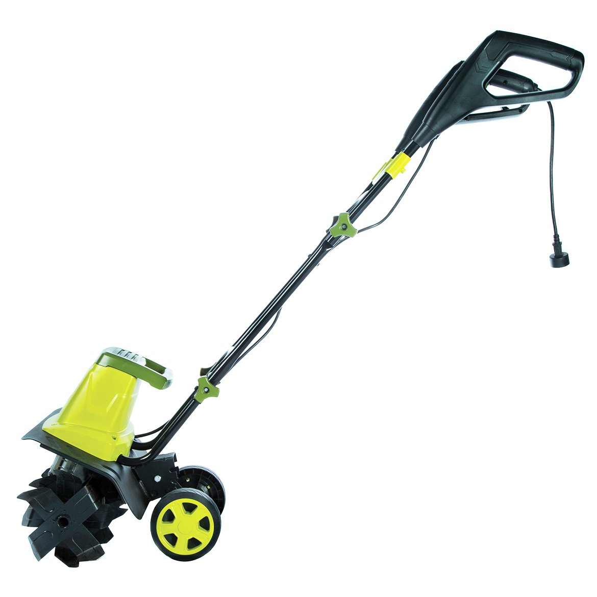 Sun Joe TJ604E 16Inch 13.5 AMP Electric Garden Tiller/Cultivator
