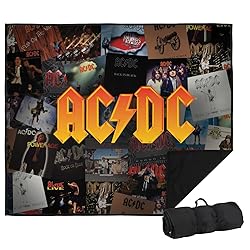 LOGOVISION ACDC Picnic Outdoor