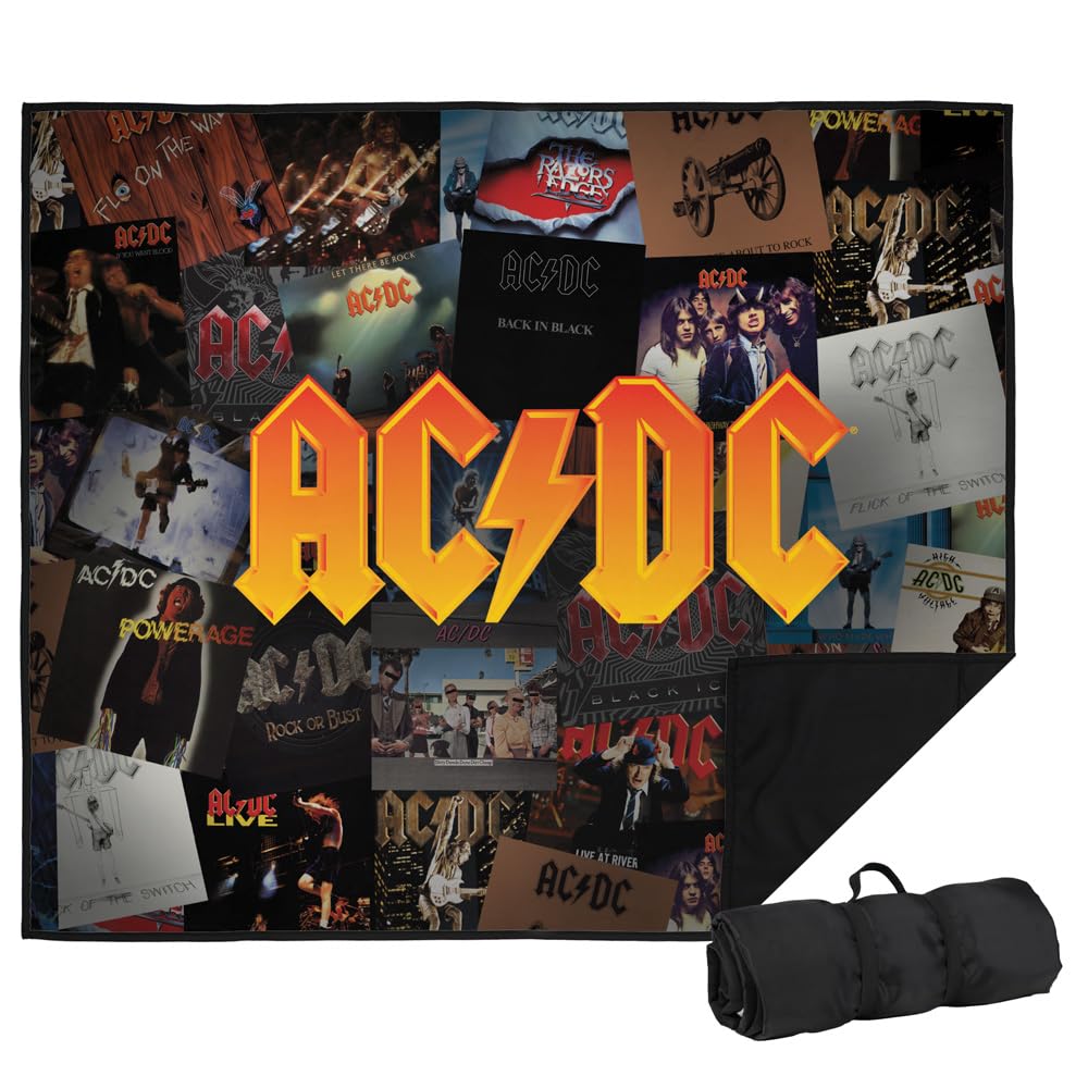 LOGOVISION ACDC Picnic Outdoor