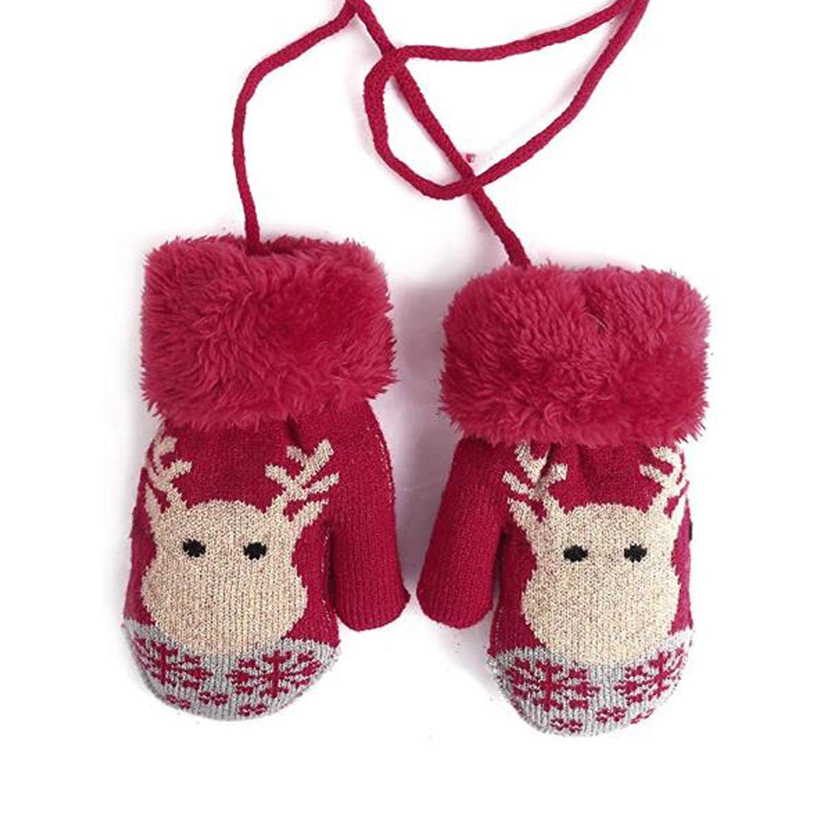 baby boy winter gloves