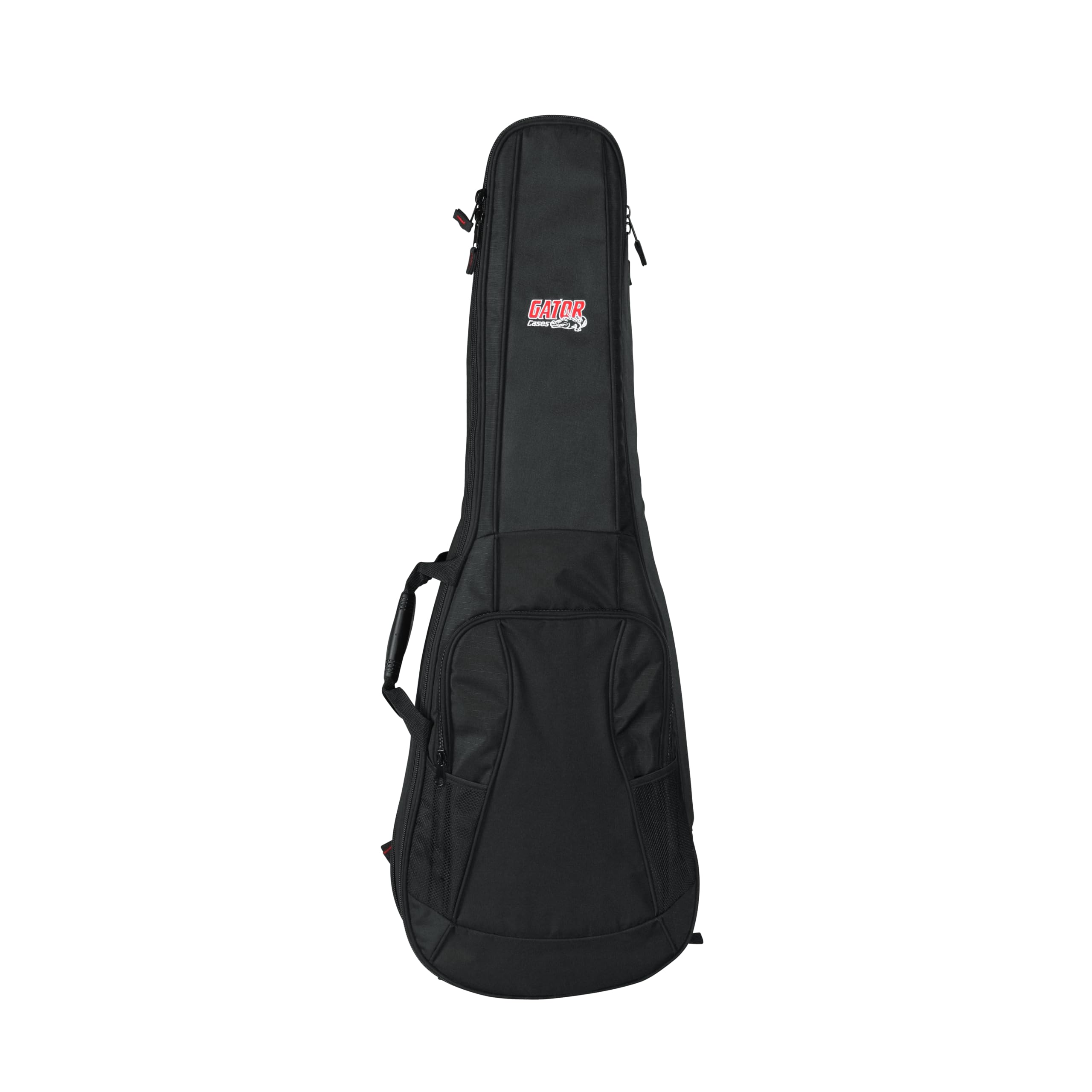 Gator GB-4G-ELEC2X Padded Backpack Dual Gigbag For Two Electric Guitars