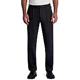 KARL LAGERFELD Mens Stretchy Soft Cuffed Hem Dress Pant