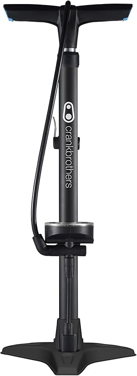crank brothers shock pump