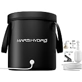 MARSHYDRO Humidifier Automatic Refill Kit | Suitable for reverse osmosis systems, water filters, liquid dispensers, coffee machines, ice makers, and refrigerators.