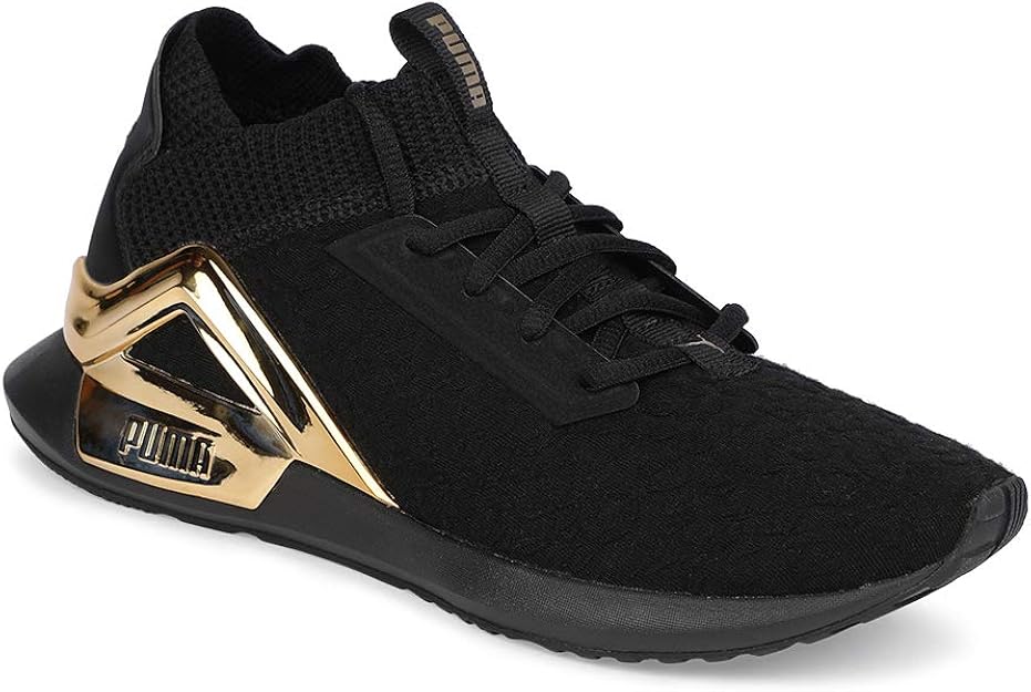 puma rogue metallic