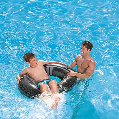 H2OGO! Mud Master Inflatable Swim Tube