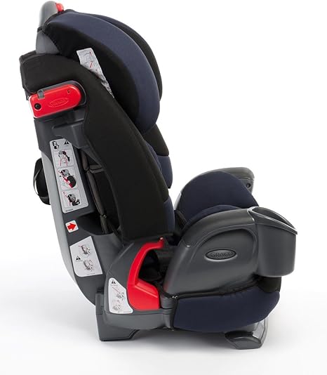 graco nautilus group 123 car seat