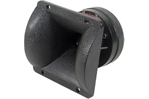 Horn Speaker Tweeter 8 ohms 30 Watts 3-3/8" X 3-3/8"