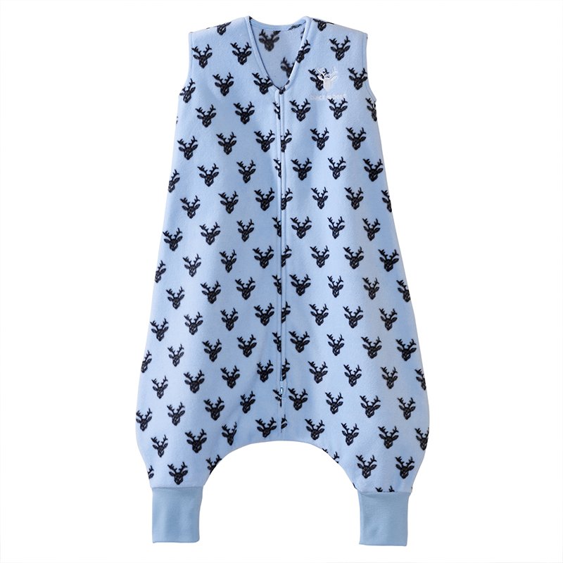 halo sleep sack feet