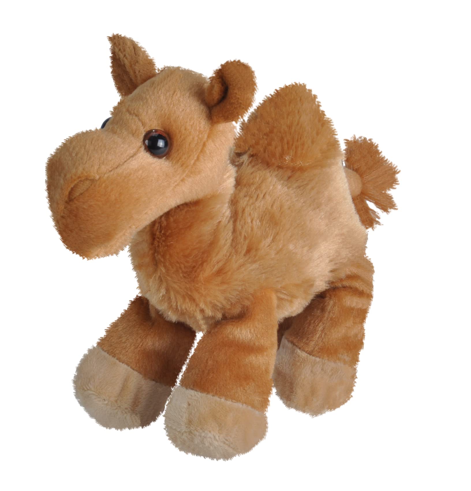 Wild Republic 89457 Hug´EMS Plush Little Camel, Soft Toy 18 cm, Multi