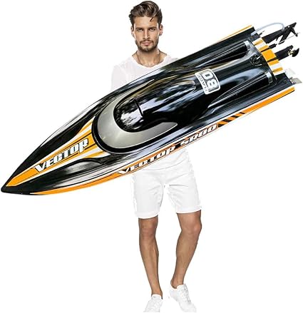 best brushless rc boat