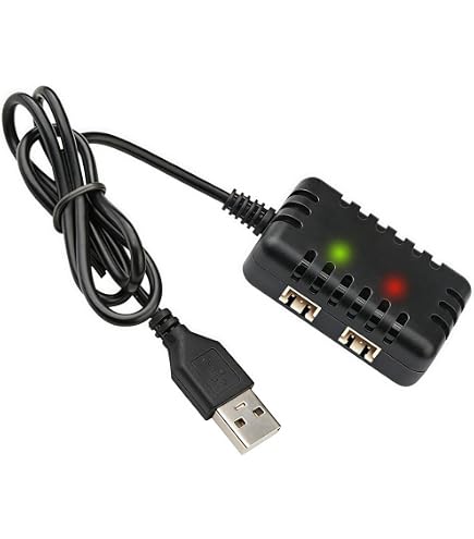 Cargador Baterias Lipo Usb Dynamite