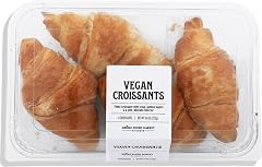 Whole Foods Market Kitchens Vegan Croissant 4 Count, 9.6 OZ