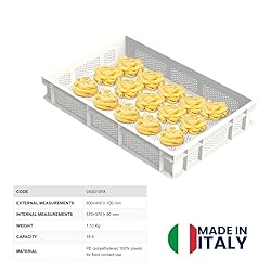 L'Oro Del Sud Perforated Drying Tray for Fresh
