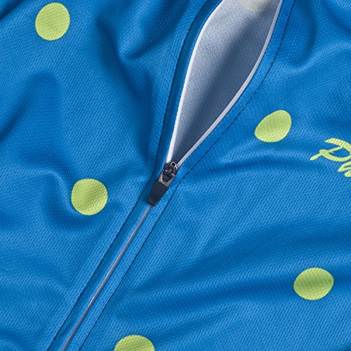 image for PHTXOLUE Men's Cycling Jersey Set Bicycle Short Sleeve Set Quick-Dry B