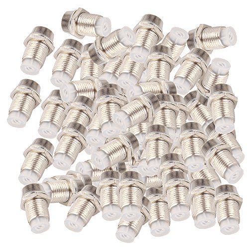 5mm Chrome Metal Light Emitting Diode LED Bezel Holder Panel Display (Pack of 50)