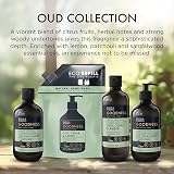 Baylis & Harding Goodness Oud Cedar Amber Bath Soak 500ml Pack of 3 Vegan view 5