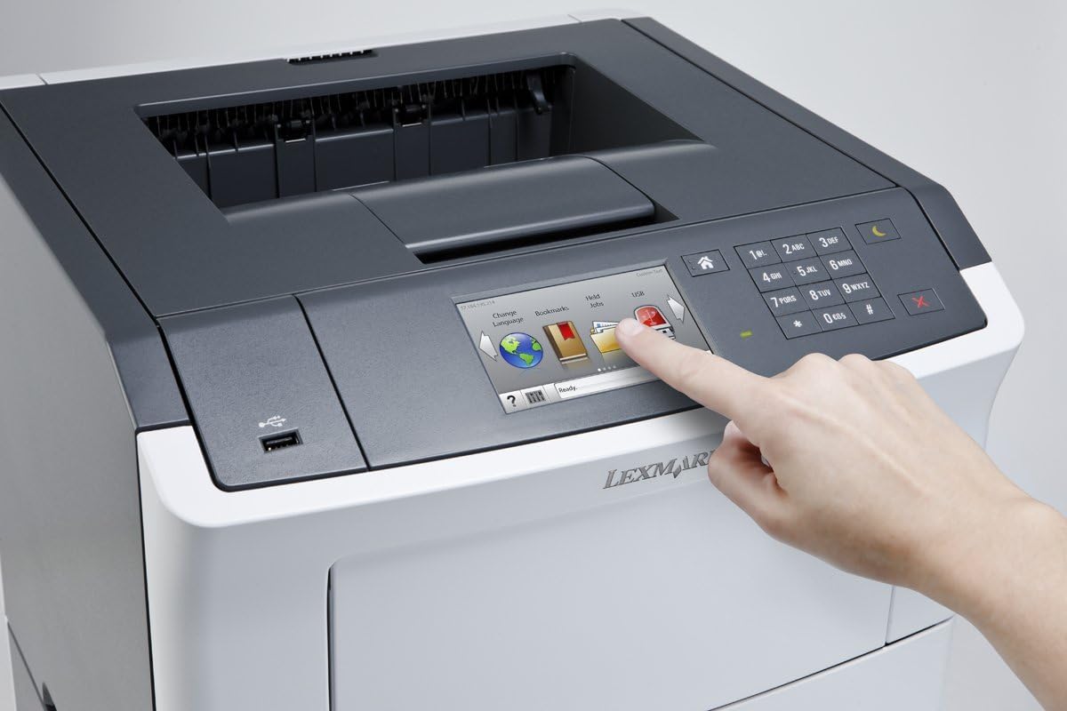 ms610dn printer