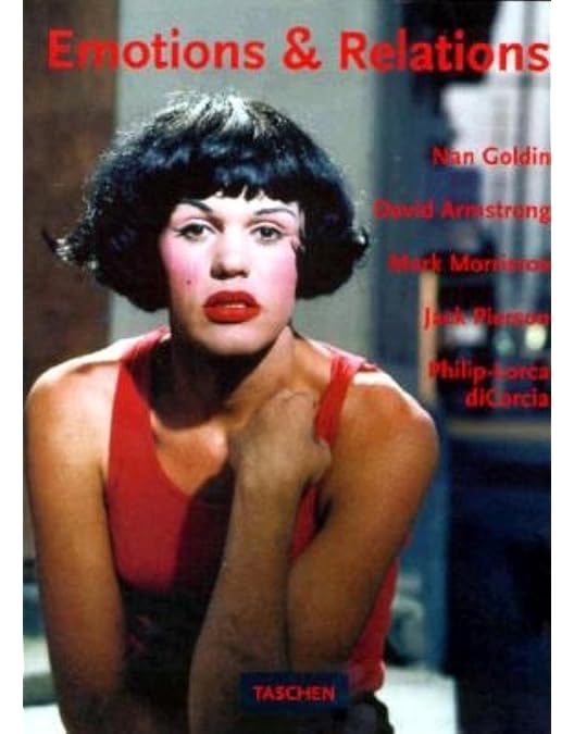 Amazon.com: Philip-Lorca diCorcia: Hustlers: 9783869306179